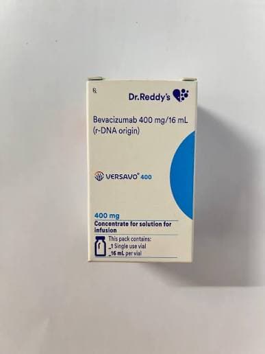 Versavo 400 mg Inj