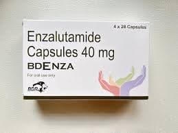 Bdenza 40mg Capsule