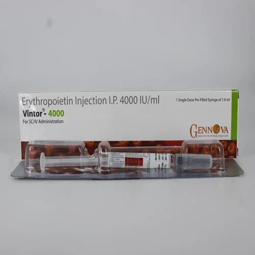 Vintor 4000 Injection