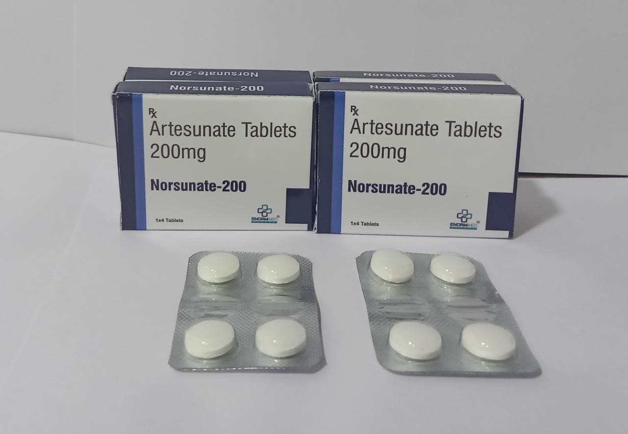 Norsunate - Artesunate 200 mg Norsunate
