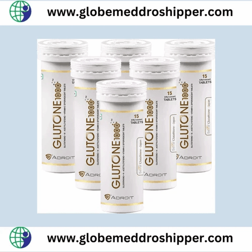 Glutone 1000 Tablets