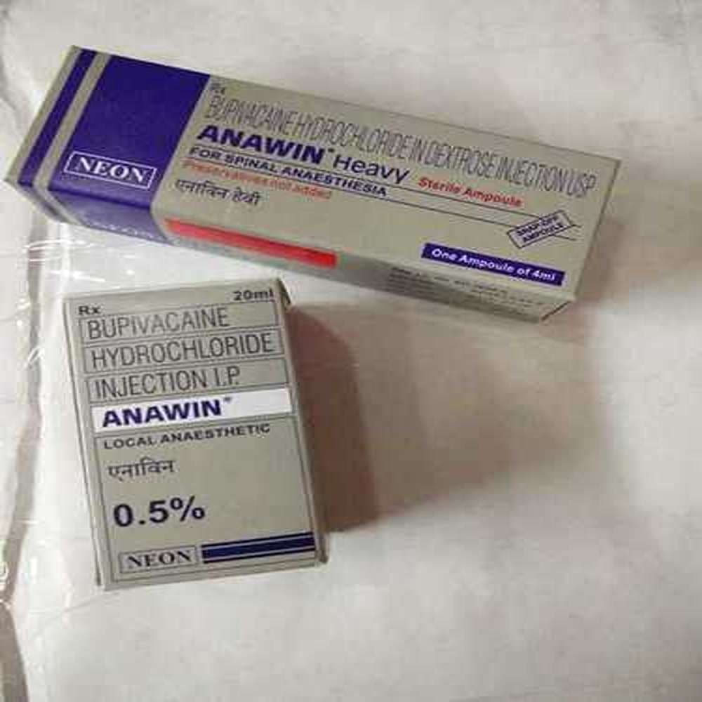 Anawin 0.5% Heavy Injection