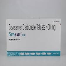 Sevcar 400 Mg Tablet