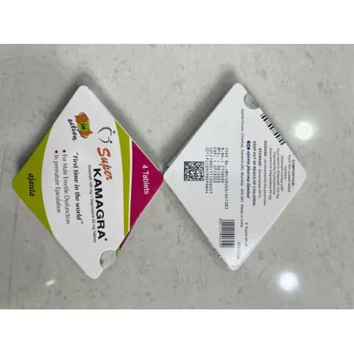 Super Kamagra Tablets