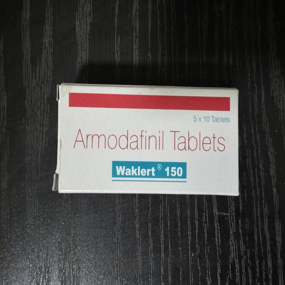Waklert 150 Mg Tablet