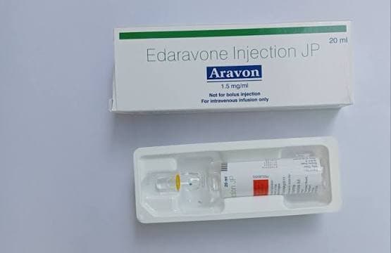 Edaravone Injection 30 Mg