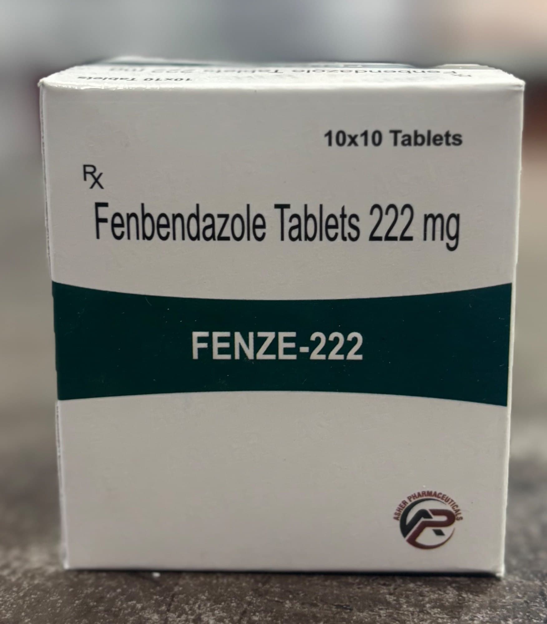 Fenze 222 Mg Tablet