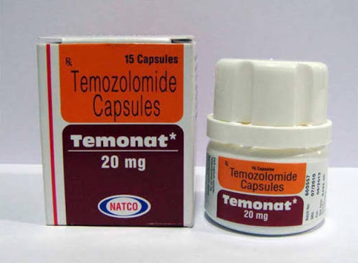 Temonat 20 Mg Capsules image 1