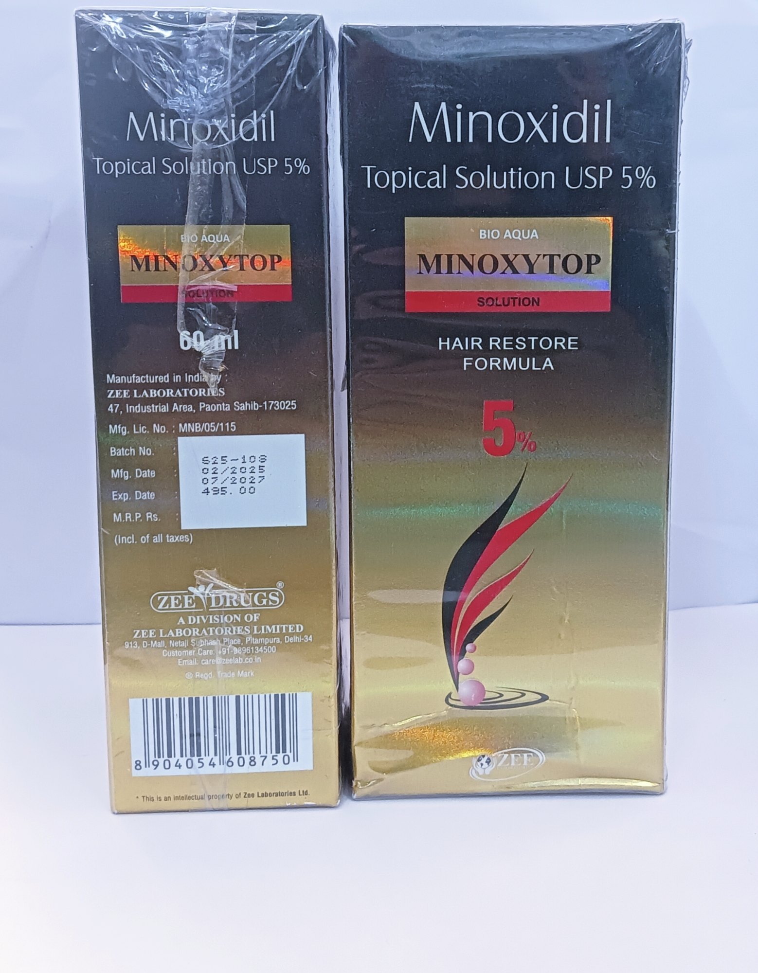 Minoxitop - Topical Solution