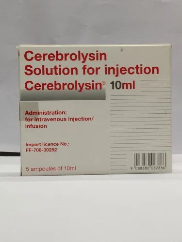 Cerebrolysin Solution 10 Ml image 1