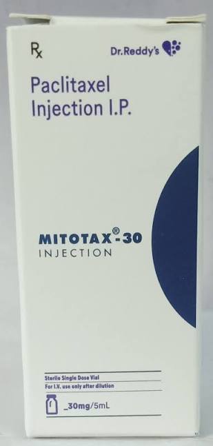Mitotax 30 Mg