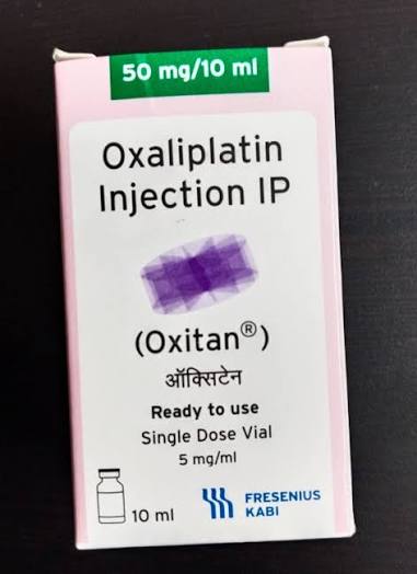 Oxitan 50 mg Inj
