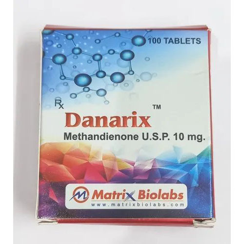 Danarix 10 Mg Tablets image 1