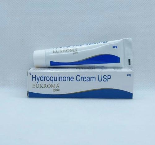 Eukroma - Hydroquinoine Cream image 1