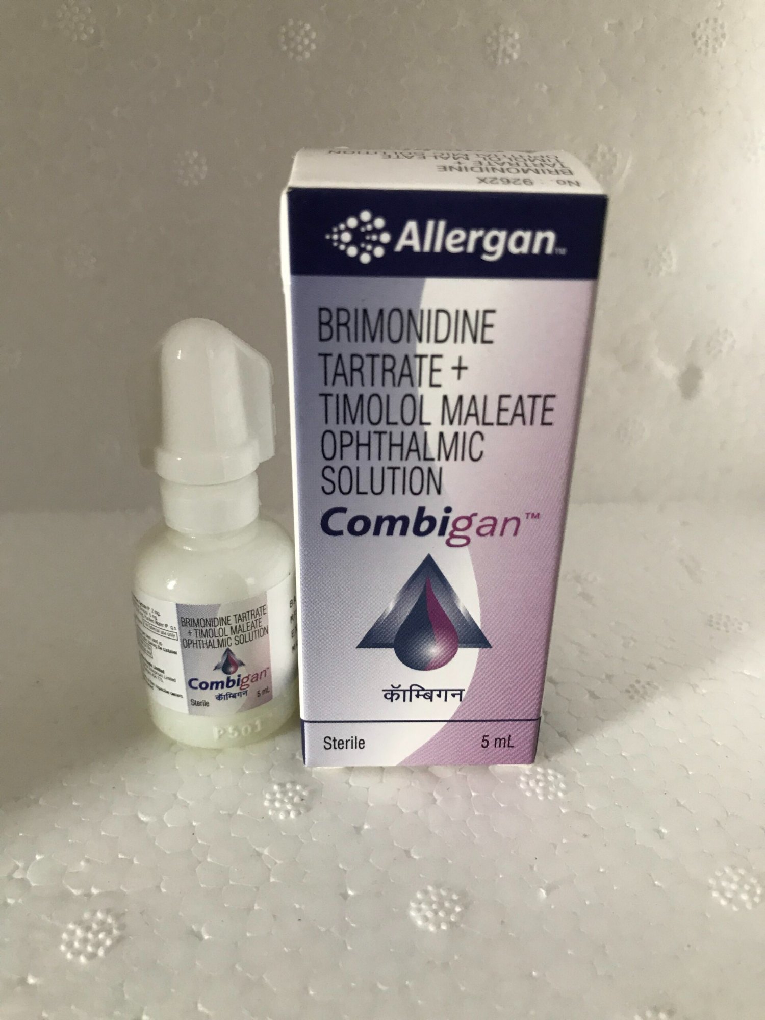 Combigan Eye Drop image 1