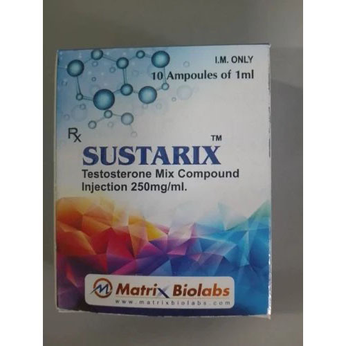 Sustarix 250 mg Inj image 1