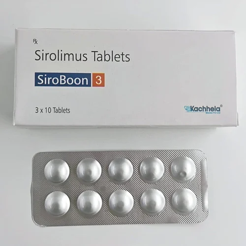 Siroboon 3 mg image 1