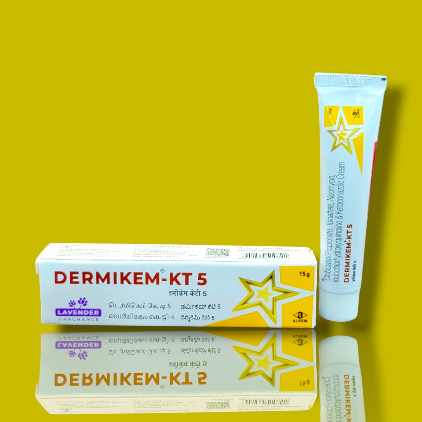 Dermikem KT Cream image 1