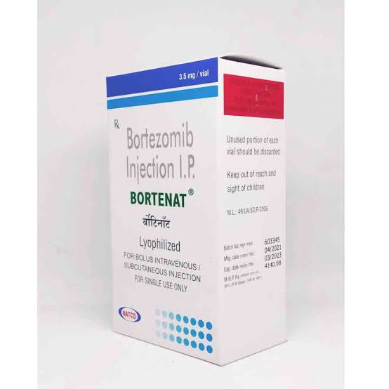 Bortenat 3.5 mg Injection image 1