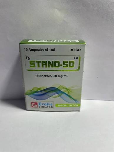 Stano-50 - 50 mg Injection image 1
