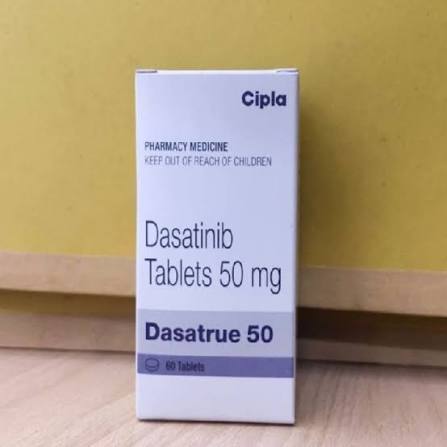 Dasatrue 50 mg Tablets image 1