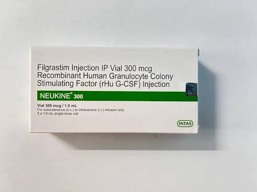 Neukine 300 Mcg Pfs image 1