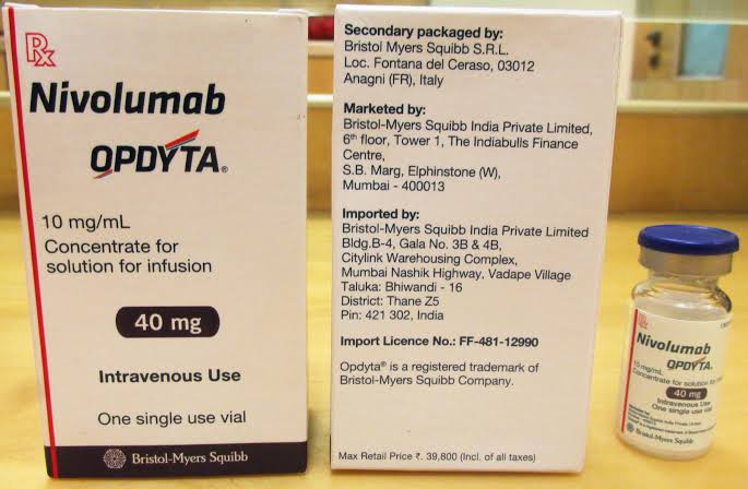 Opdyta-Nivolumab 40 mg  Injection