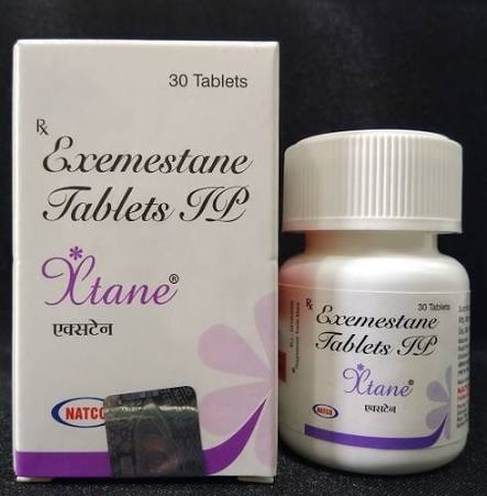Xtane 25 Mg Tablets image 1
