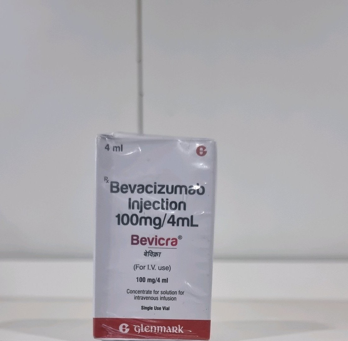 Bevicra - Bevacizumab 100 mg Inj image 1