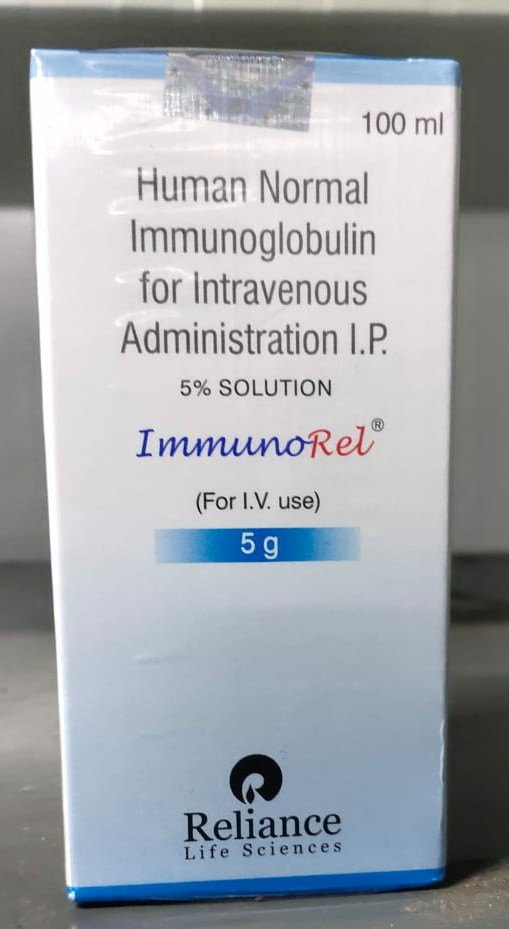Immuneorel 5% Injection image 1