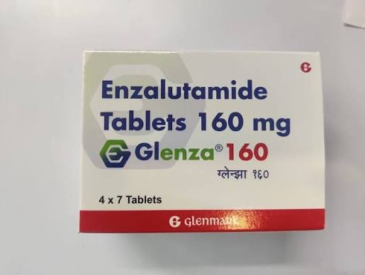 Glenza 160 mg Tablets