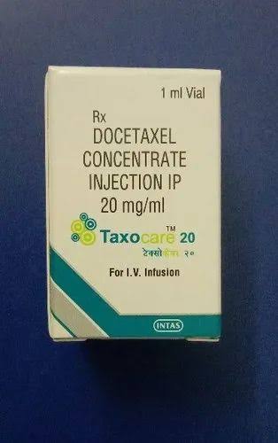Taxocare 20 Mg Inj image 1