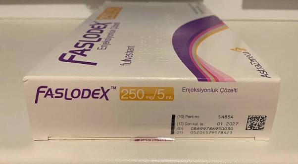 Faslodex 250 Mg Inj image 1