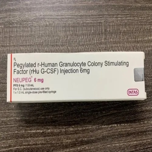 Neupeg 6 mg Inj image 1