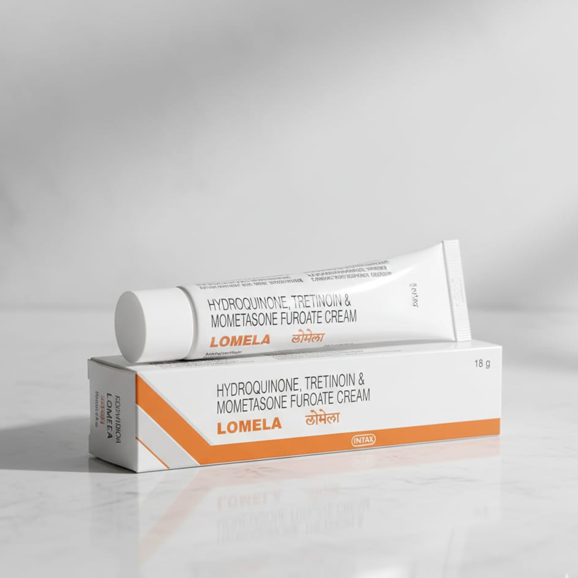 Lomela Lite Cream image 1