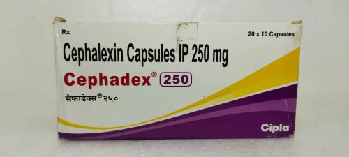 Cephadex - Cephalexin 250 mg Caps