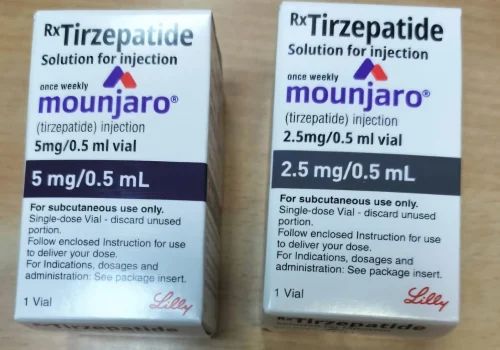 Mounjaro 2.5 mg Inj image 1