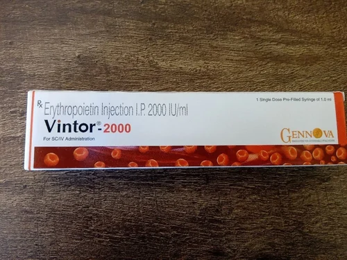 Vintor 2000 Injection image 1