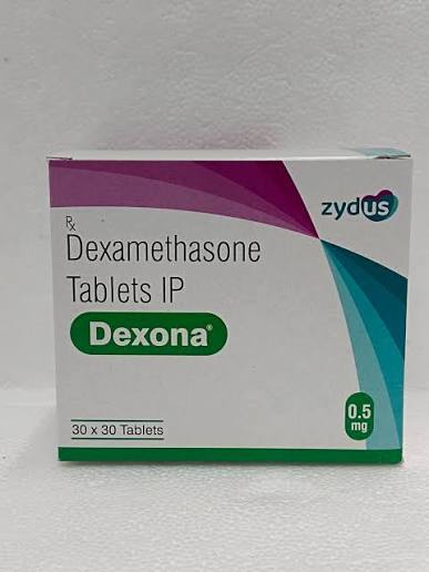 Dexona 0.5 mg Tablets image 1