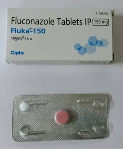 Fluka - 150 mg Tablets image 1