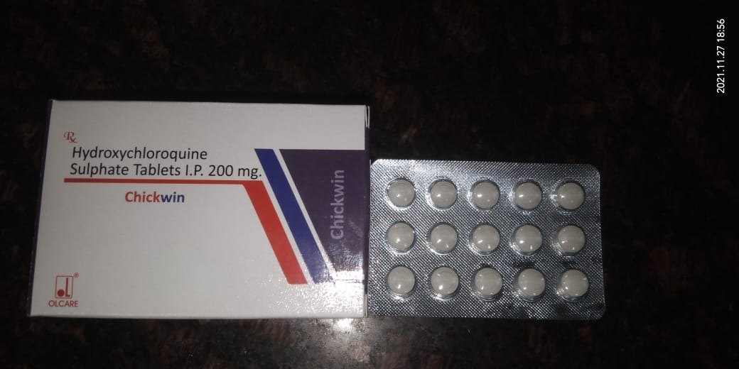 Chikwin 200 mg Tablet