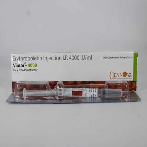Vintor 4000 Injection image 1