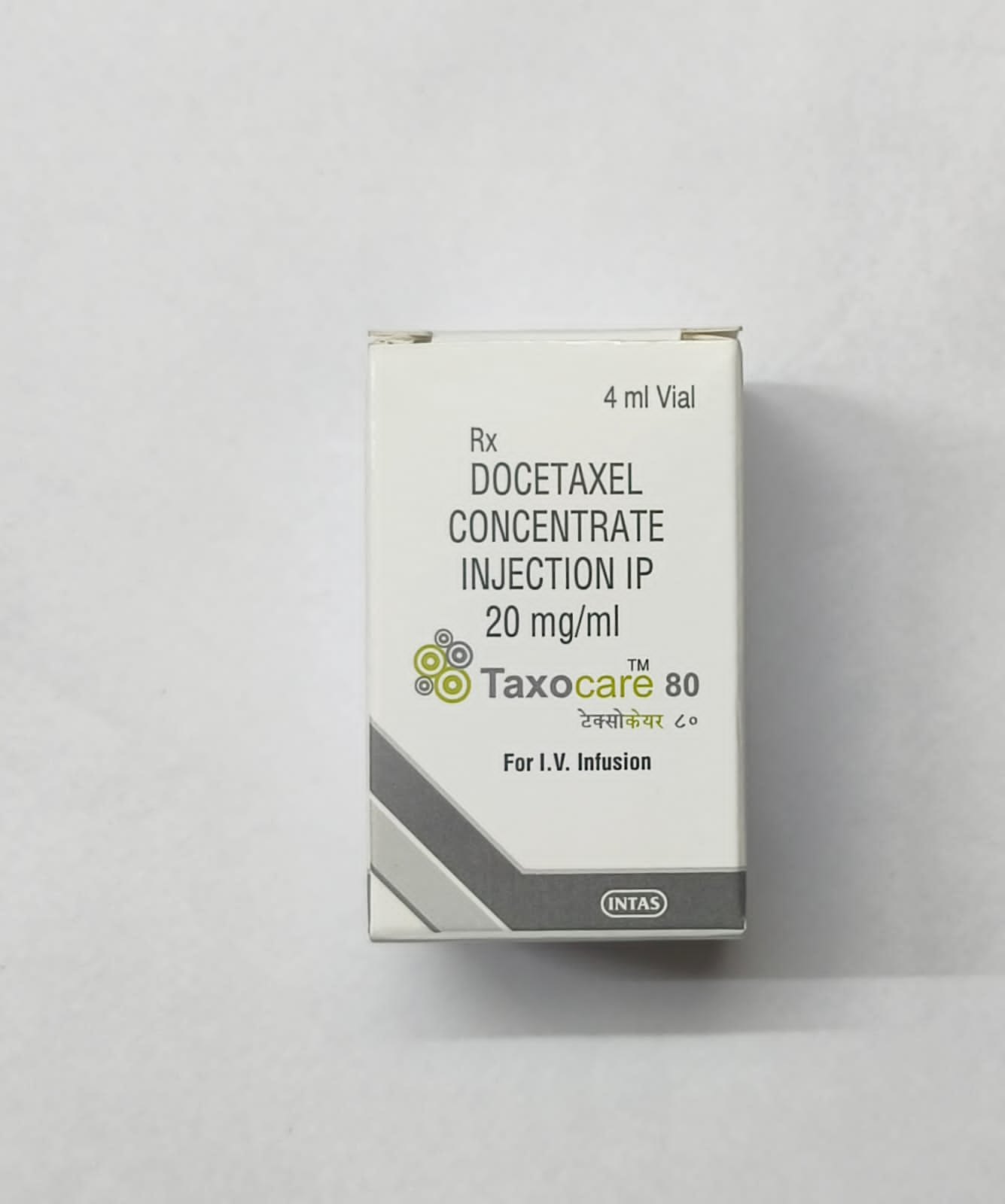 Taxocare 80 Mg Inj image 1