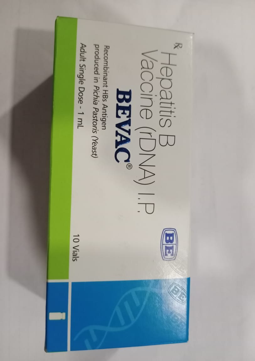 Bevac - Hepatitis B Vaccine image 1
