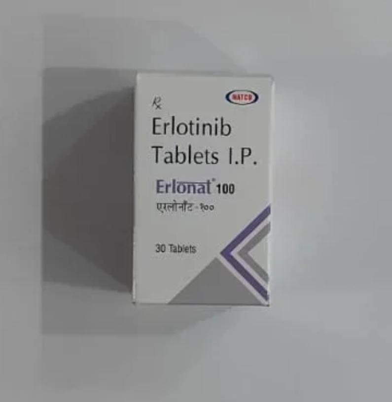 Erlonat 100 mg Inj image 1