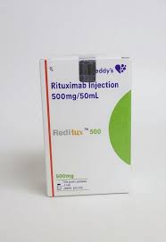 Reditux - Rituximab 500 mg Inj image 1