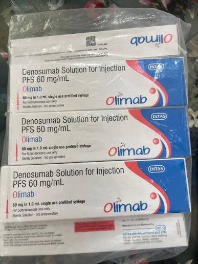Olimab 60mg Injection image 1