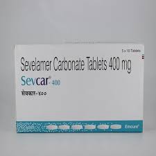 Sevcar 400 Mg Tablet image 1