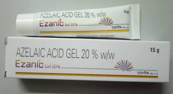 Ezanic-Azelaic Acid 20% Gel image 1